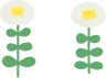 花のイラスト