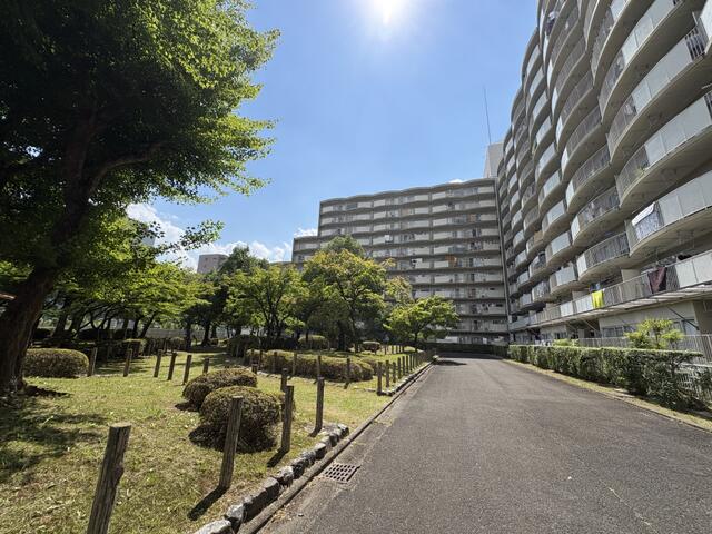 壬生川団地 8階 3LDK