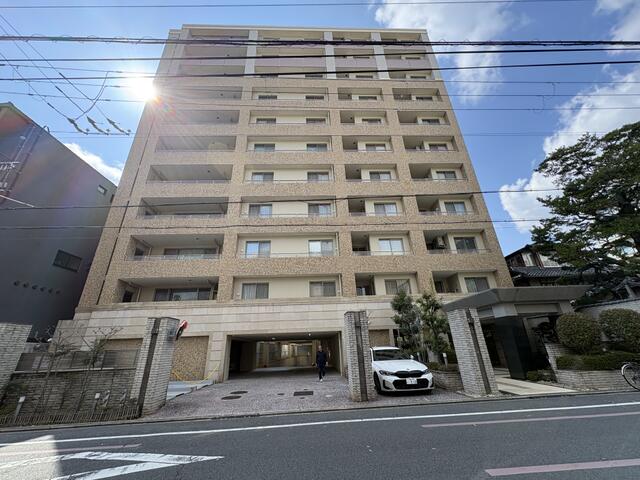 ネバーランド御所南 6階 2LDK