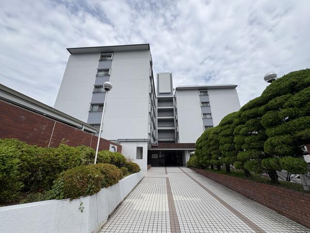 塔南蒔絵ハイツ 3階 2LDK