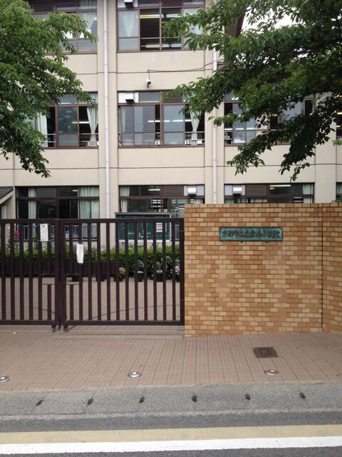 京都市立岩倉南小学校