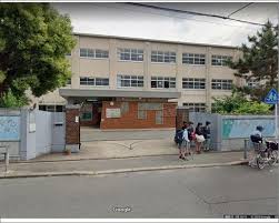 京都市立松原中学校