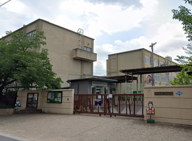 京都市立砂川小学校
