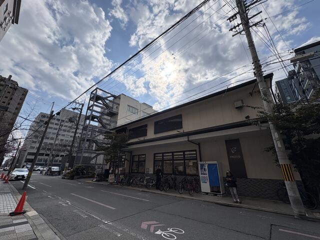 フレスコ御池店
