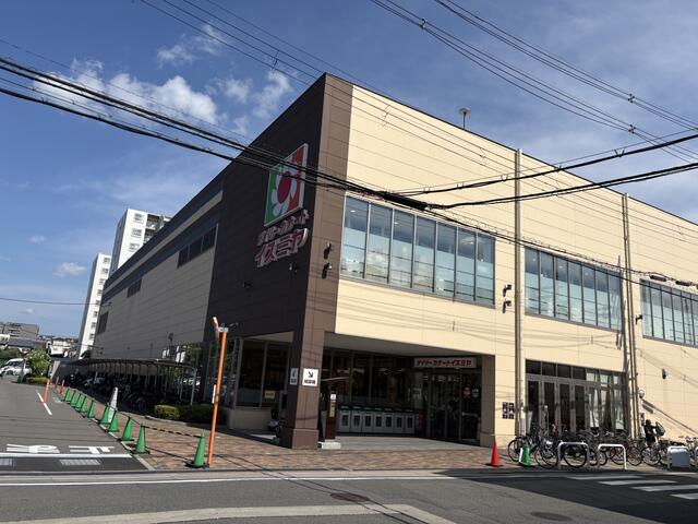 デイリーカナートイズミヤカナートモール伏見店