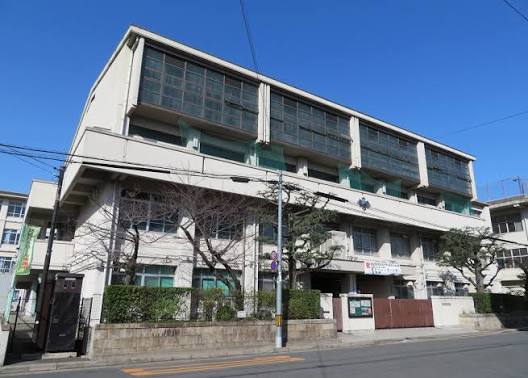 京都市立伏見中学校