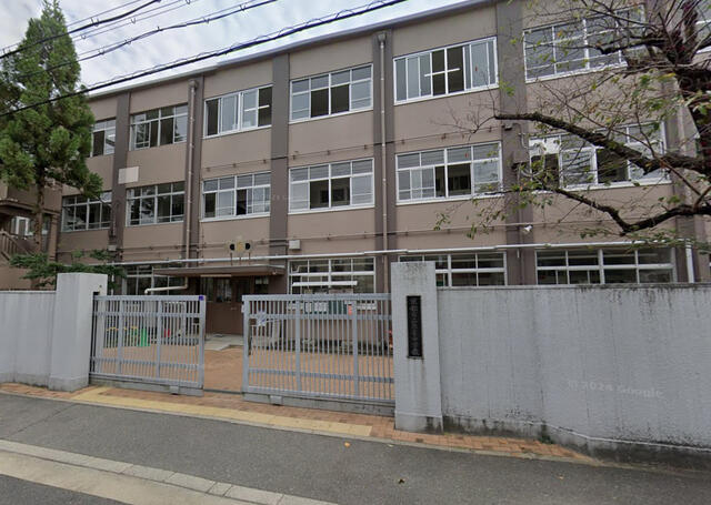 京都市立朱雀中学校