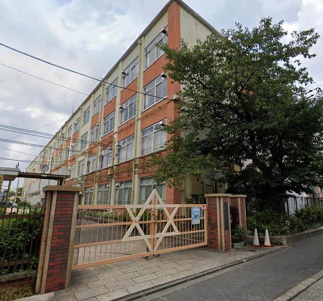 京都市立朱雀第七小学校